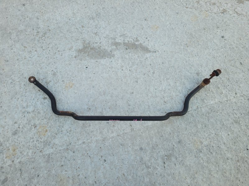 Стабилизатор Toyota LAND CRUISER PRADO KZJ90 1KZ-TE передний (б/у)