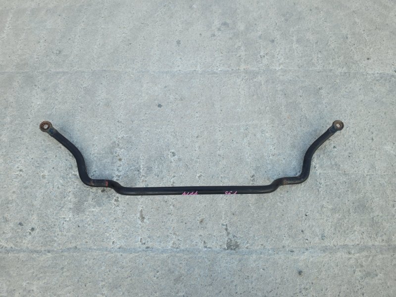 Стабилизатор Toyota LAND CRUISER PRADO VZJ95 5VZ-FE передний (б/у)