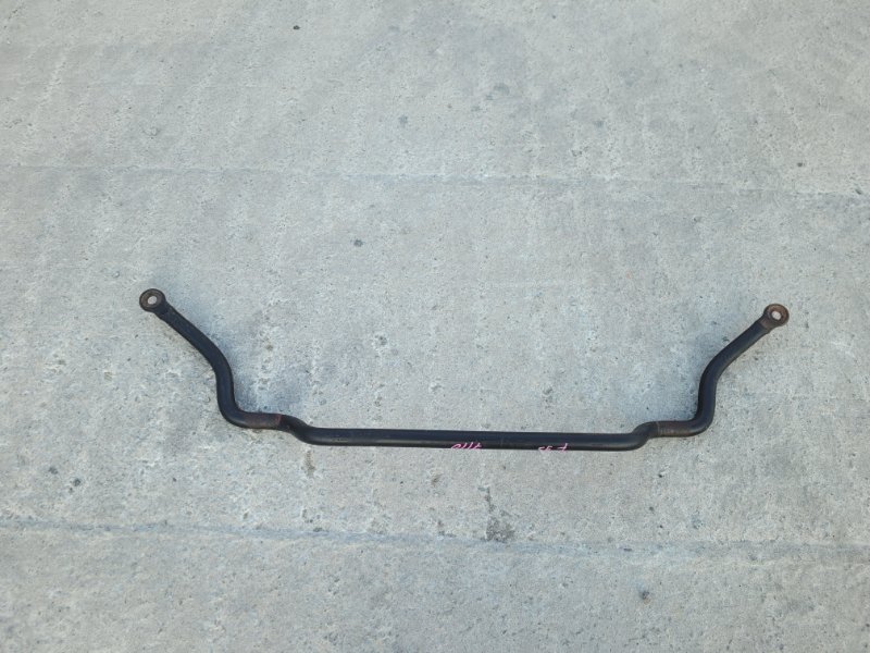 Стабилизатор toyota LAND CRUISER PRADO KZJ95 1KZ-TE передний (б/у)