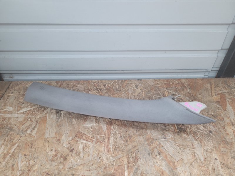 Накладка на стойку кузова lexus GS350 GRS191 2GR-FSE правая (б/у)