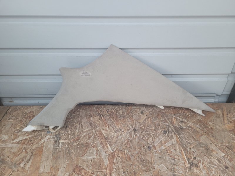 Накладка на стойку кузова Lexus GS350 GRS191 2GR-FSE задняя правая (б/у)