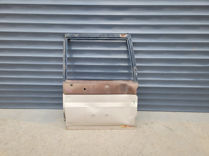 Дверь 5 Toyota Land Cruiser Prado LJ78 2LT-E (б/у)