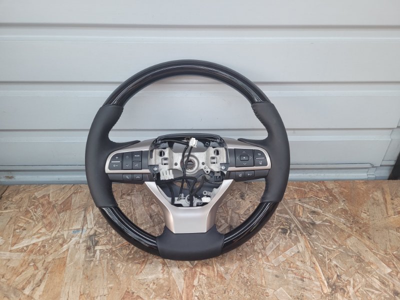 Руль lexus RX450H GYL25 2GR-FXE