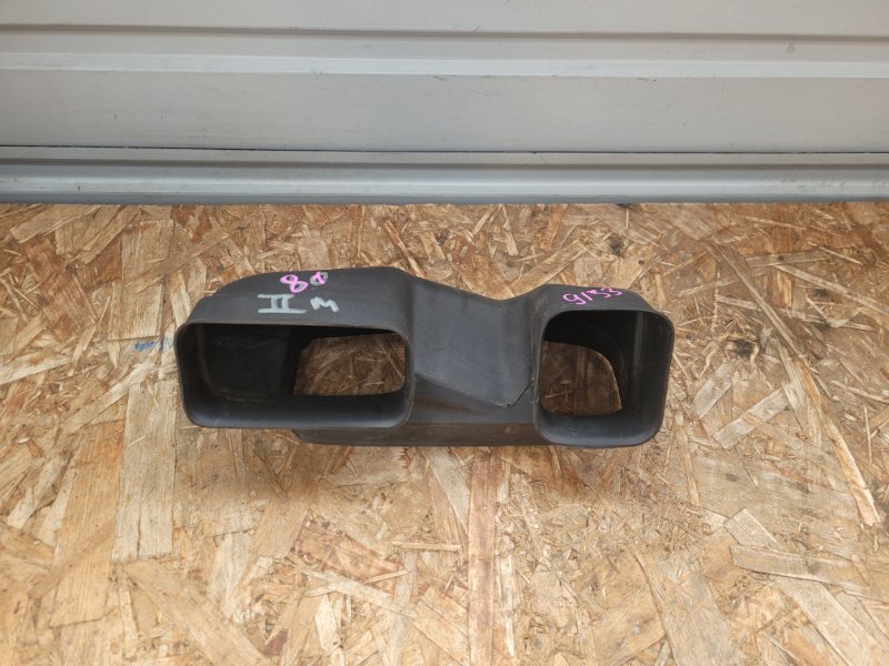 Воздуховод Toyota Land Cruiser HDJ81 1HD-FT (б/у)