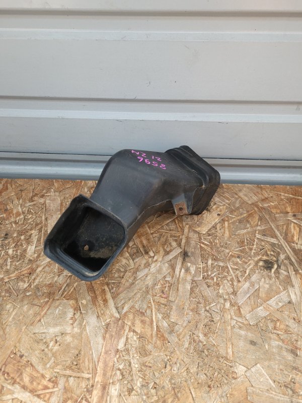 Воздуховод toyota LAND CRUISER HDJ81 1HD-FT (б/у)