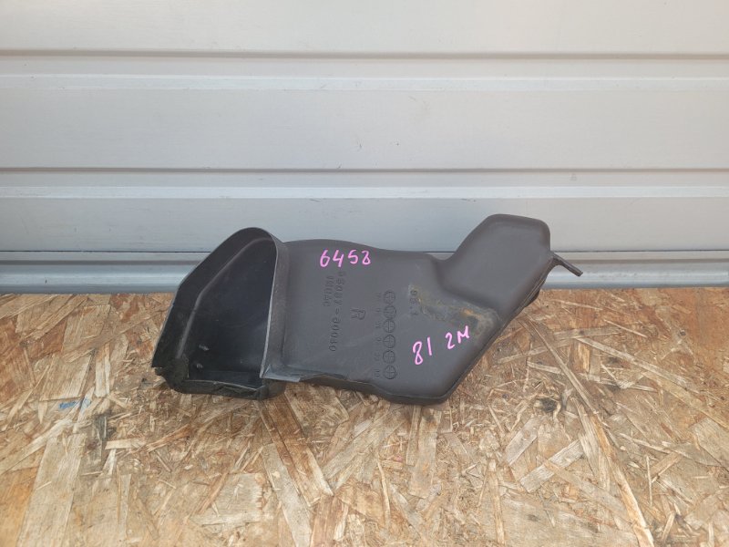 Воздуховод Toyota LAND CRUISER HDJ81 1HD-T (б/у)