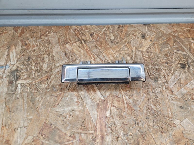 Ручка двери toyota LAND CRUISER PRADO KZJ78 1KZ-TE передняя левая (б/у)