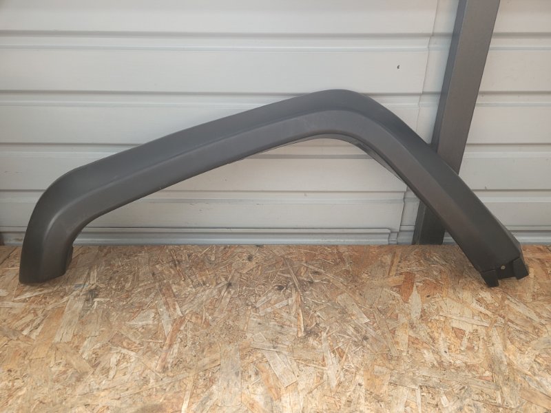 Дефендер на крыло Toyota LAND CRUISER GRJ76 1GR передний левый (б/у)