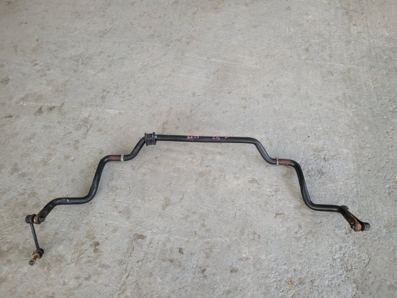 Стабилизатор Toyota HILUX SURF TRN215 2TR-FE передний (б/у)