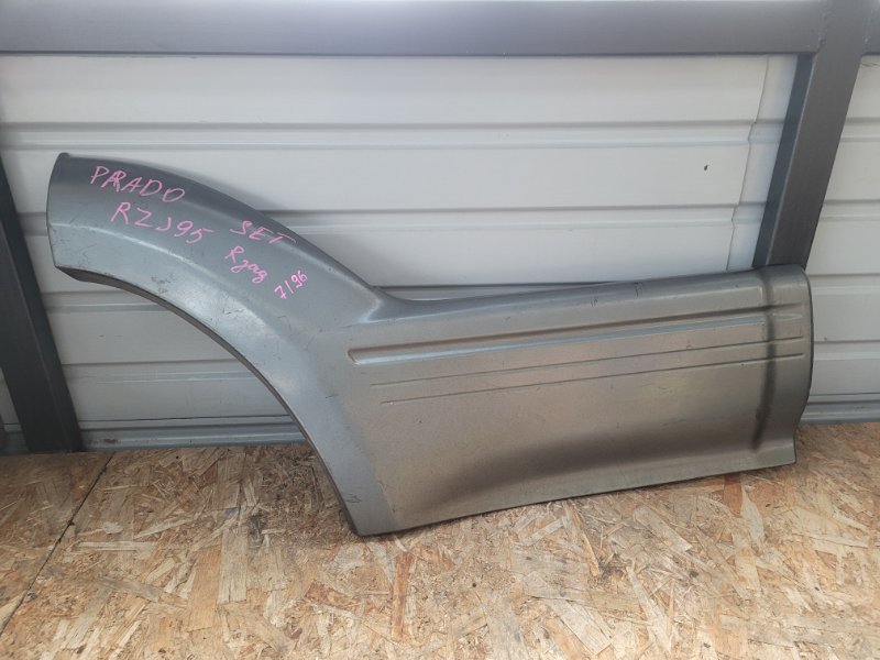 Фендер Toyota LAND CRUISER PRADO KZJ95 1KZ-TE задний правый (б/у)