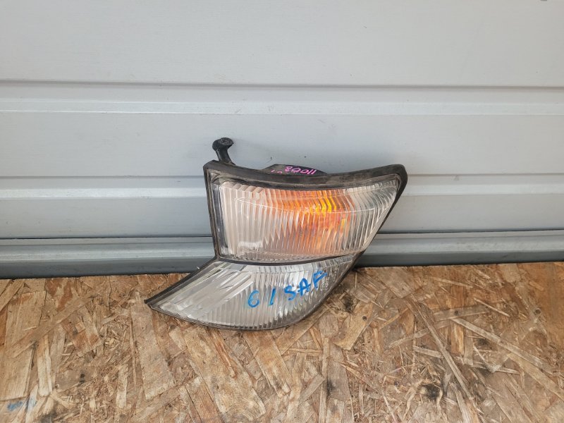 Габарит Nissan Safari Y61 TD42T левый (б/у)