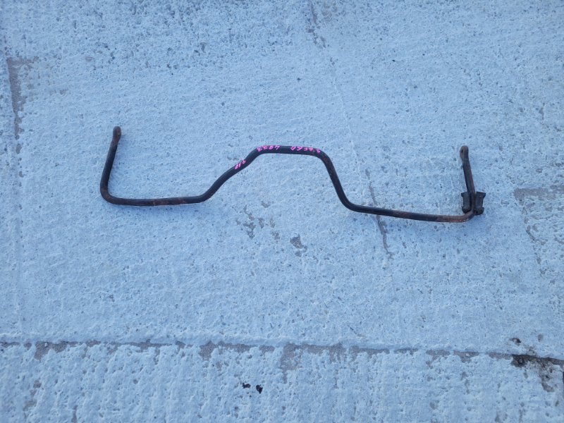 Стабилизатор nissan Safari WRGY60 TD42T задний (б/у)