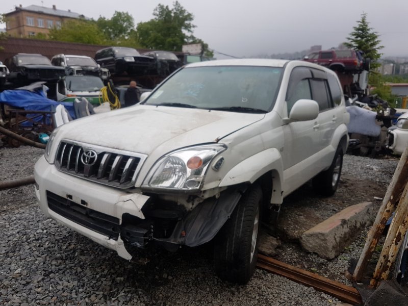 Тойота прадо 120 иркутск. Toyota Land Cruiser Prado grj150l-GKAEKW. Прадо 130 кузов. Разбор Прадо 120. Тойота ленд Крузер Прадо в свалке.