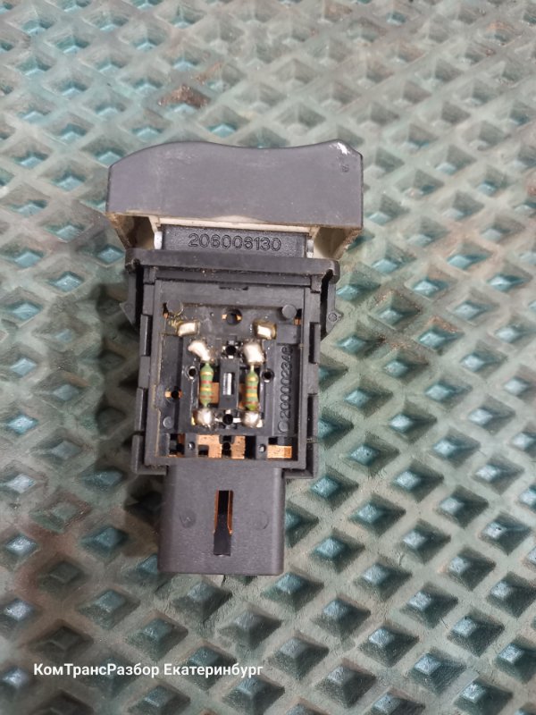 Кнопка обогрева зеркал HD500 2012 D6CC Евро4