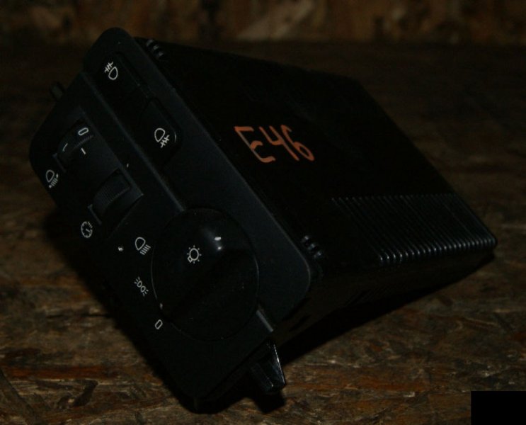 Переключатель света фар Bmw 3 Series E46 M43B19
