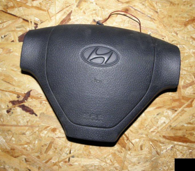 Air bag водителя Hyundai Getz TB G4EA