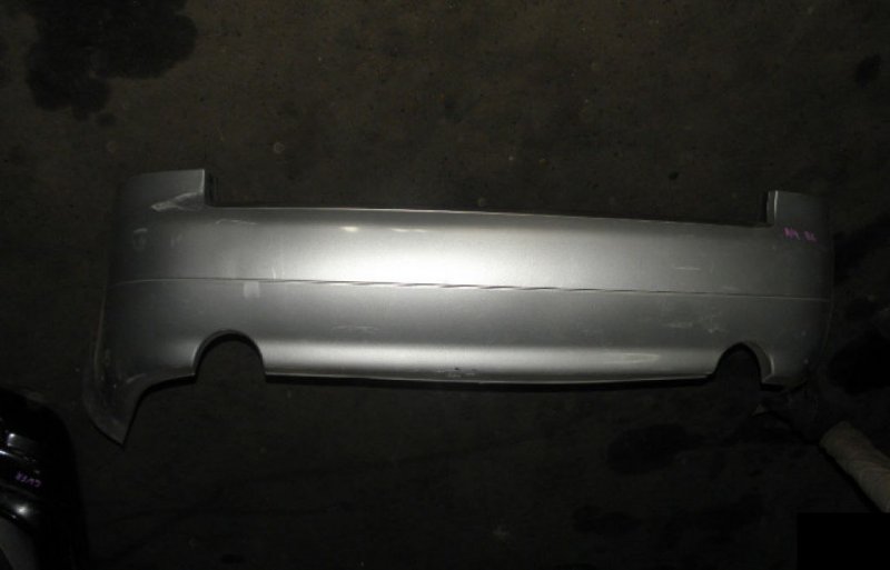 Бампер Audi A4 B6 AMB задний Бампер Audi A4 B6 AMB задний