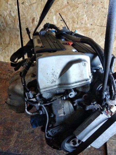Двс Honda Accord CM3 K24A Двс Honda Accord CM3 K24A