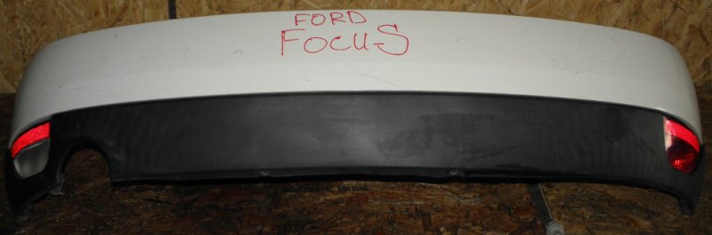 Бампер Ford Focus CB4 AODA задний