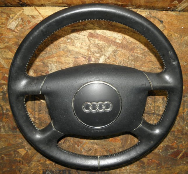 Руль Audi A4 B6 ALT