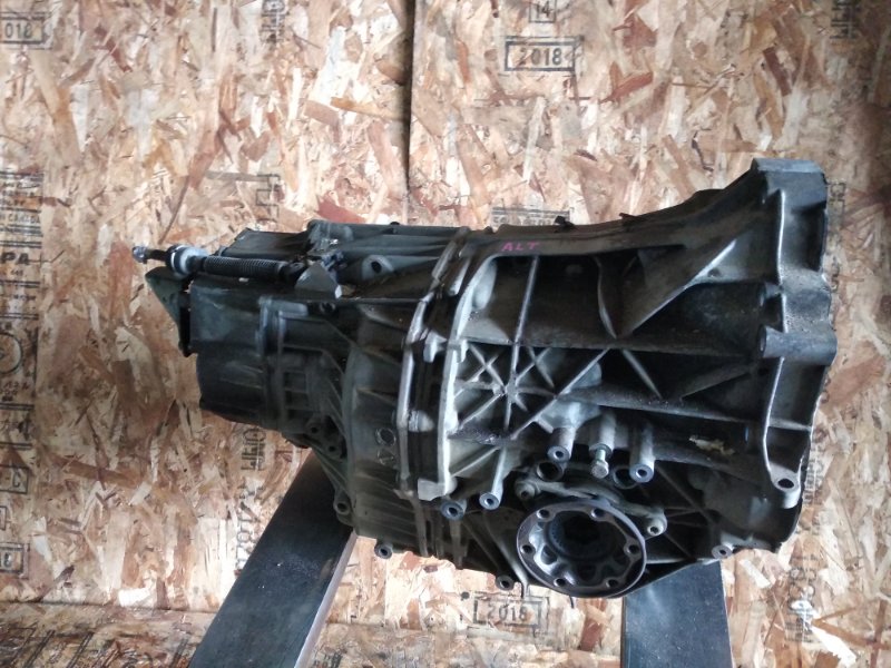 Акпп Audi A4 B6 ALT Акпп Audi A4 B6 ALT
