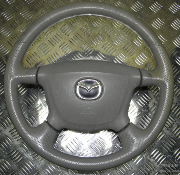 Руль Mazda Demio DW3W B3
