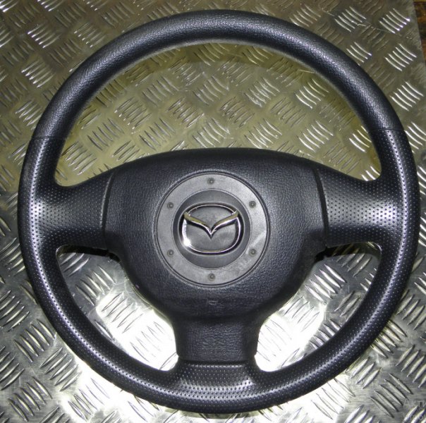 Руль Mazda Demio DY3W ZJ