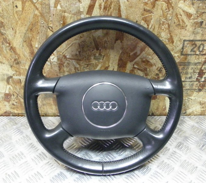 Руль Audi A6 Allroad Quattro C5 BES 2002