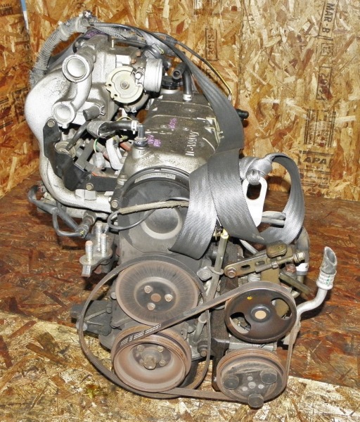 Двс Mazda Demio DW3W B3 1998 Двс Mazda Demio DW3W B3 1998