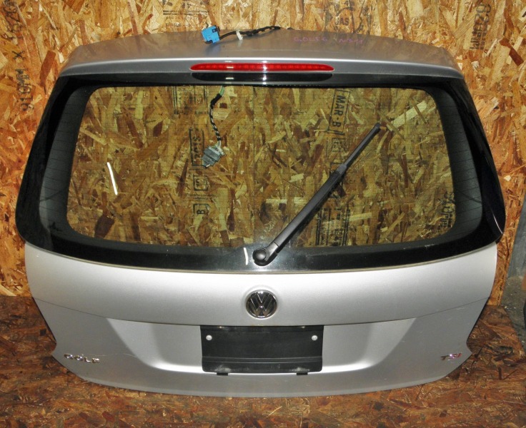 Дверь багажника Volkswagen Golf 6 Variant 5K1 CAVD 2010