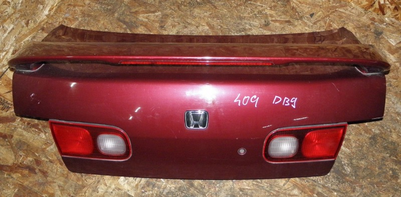 Крышка багажника Honda Integra DB9 ZC 1997