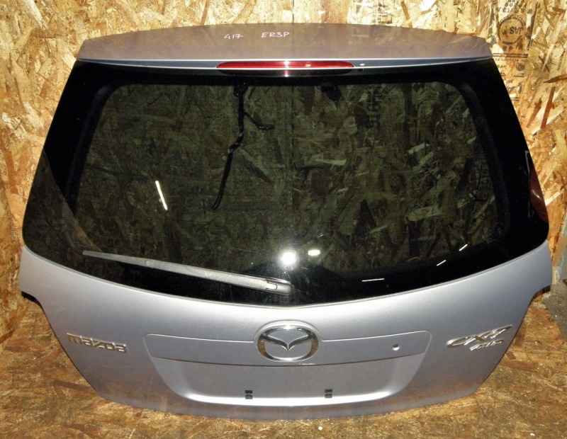 Дверь задняя Mazda Cx-7 ER3P L3-VDT 2007