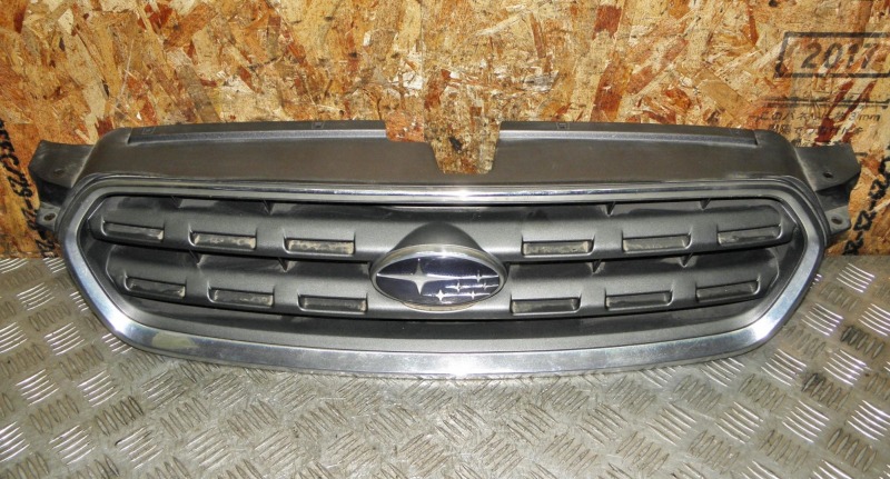 Решетка радиатора Subaru Outback BP9 EJ25