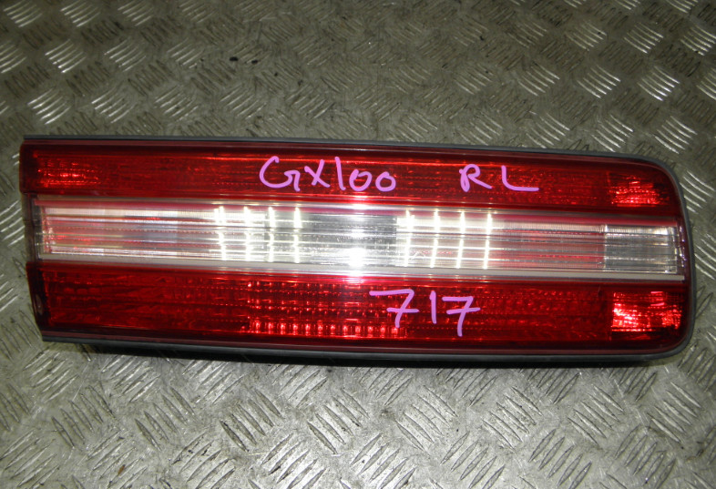 Стоп Toyota Mark Ii GX100 1GFE 1997 левый