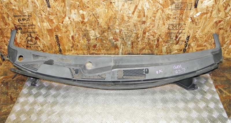 Жабо Honda Fit GD1 L13A Жабо Honda Fit GD1 L13A