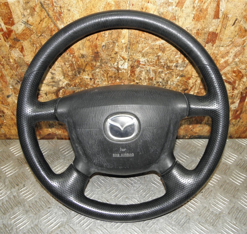 Руль Mazda Demio DW3W B3 2002