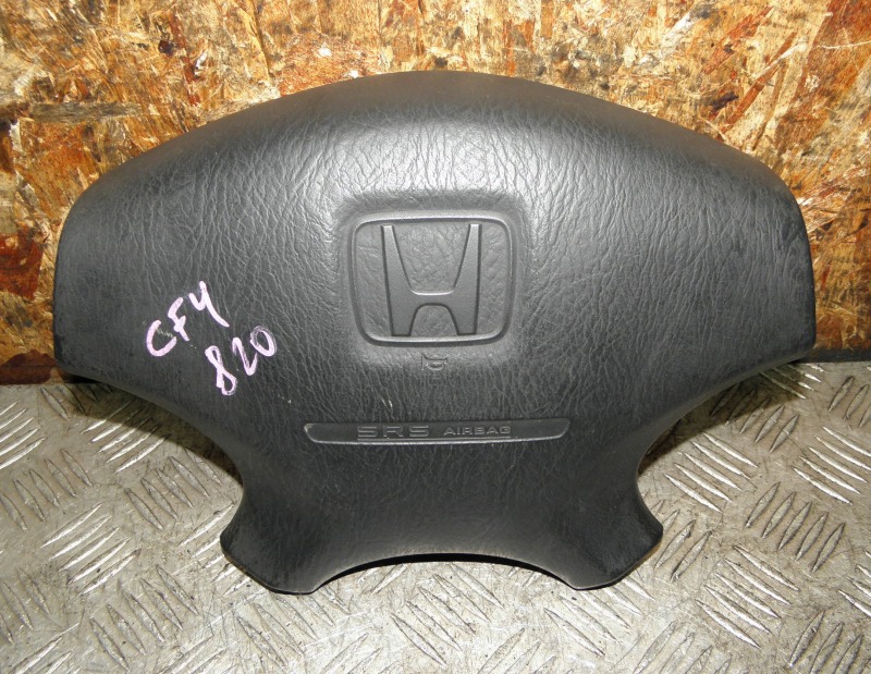 Airbag на руль Honda Accord CF4 F20B