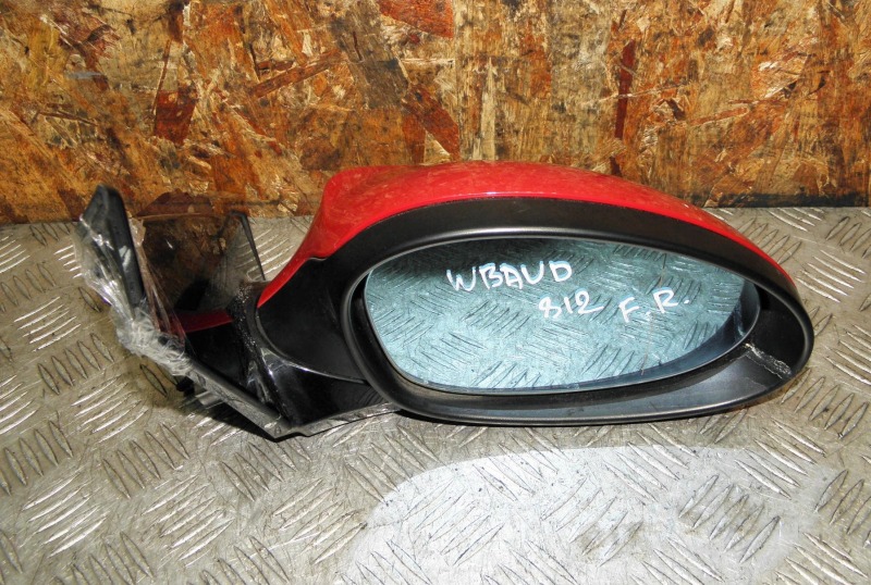 Зеркало заднего вида боковое Bmw 1-Series E87 N46B20 2007 переднее правое