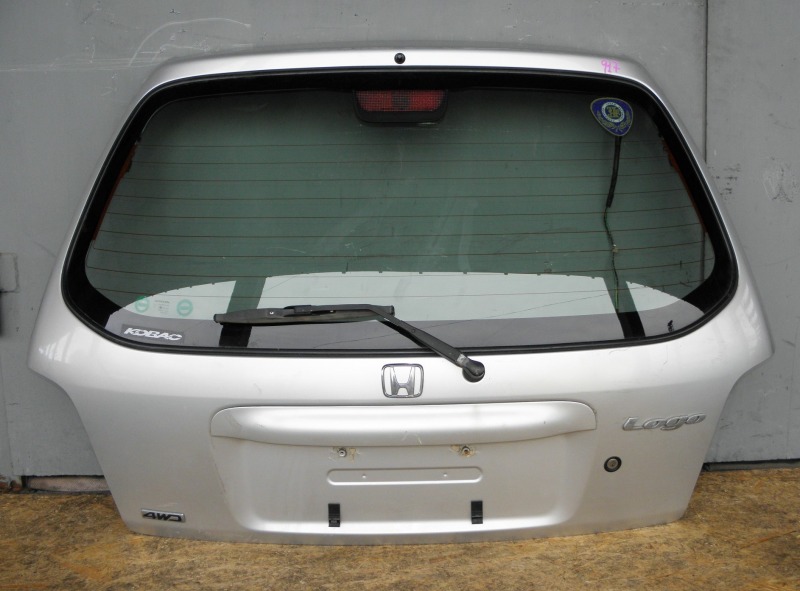 Дверь задняя Honda Logo GA5 D13B