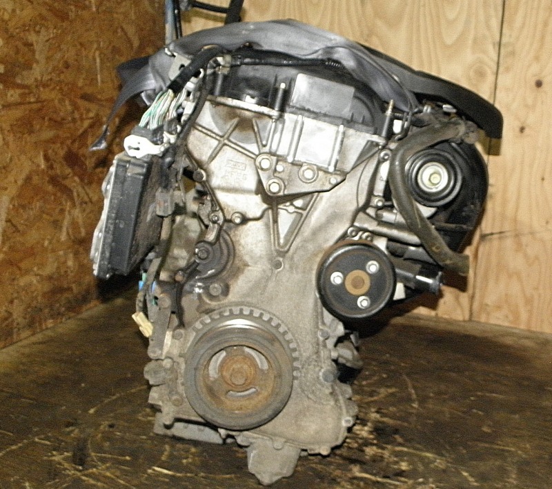 Двс Mazda Axela BKEP LF 2007 Двс Mazda Axela BKEP LF 2007