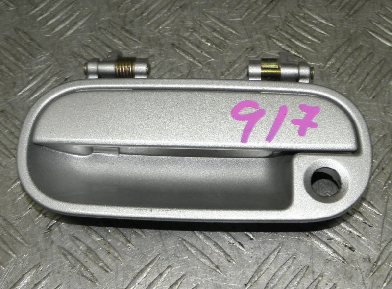Ручка двери Honda Logo GA5 D13B передняя левая