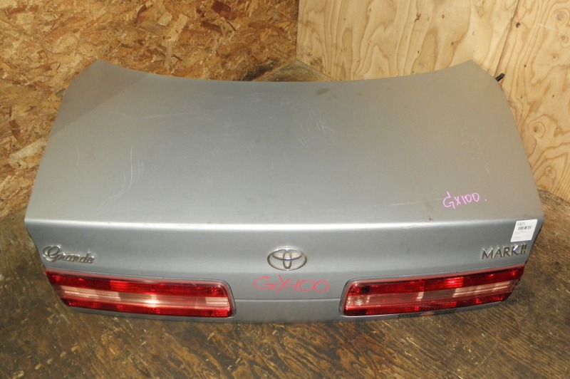 Крышка багажника Toyota Mark Ii GX100 1GFE