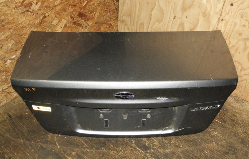 Крышка багажника Subaru Legacy BLE EZ30