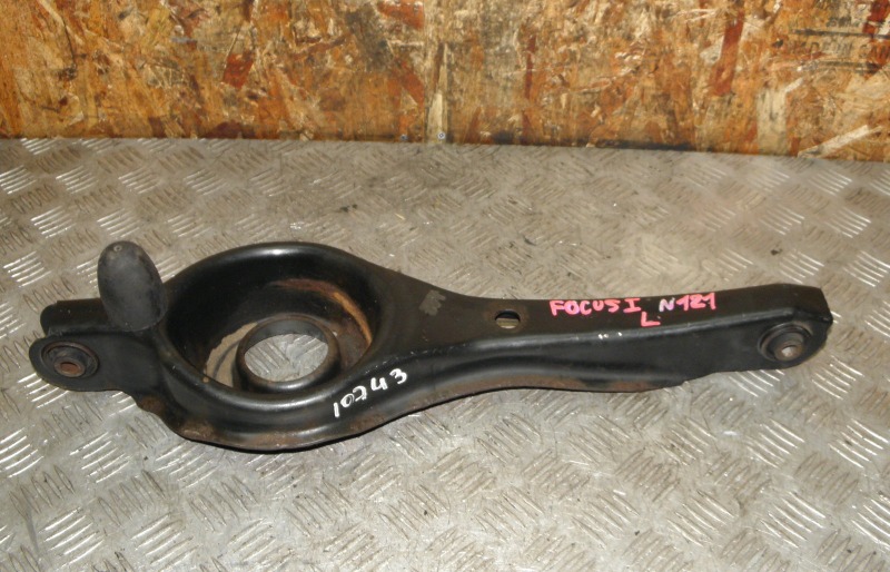 Рычаг Ford Focus FOCUS 1998-2005 (CAK) FYDB 1.6L ZETEC-S/DURATEC EFI (100PS) 2004 задний левый