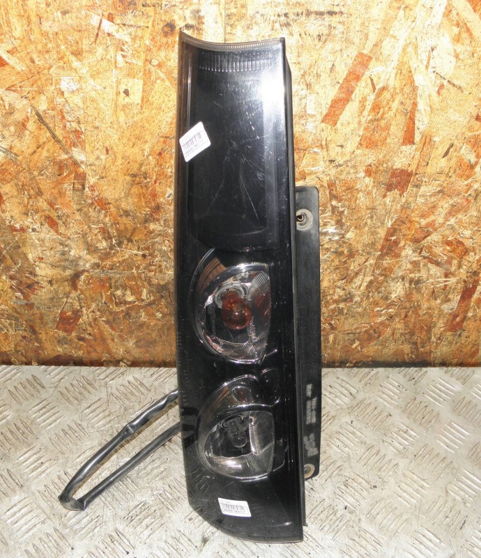 Задний фонарь Suzuki Chevrolet Cruze HR81S M15A левый