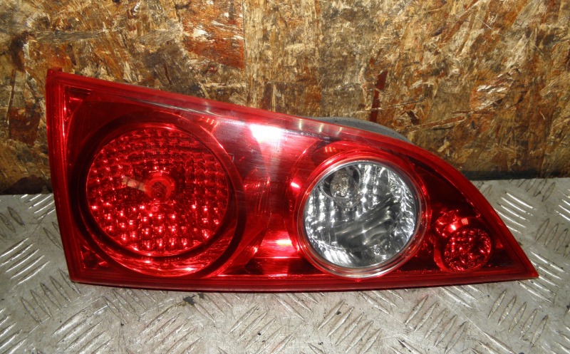 Задний фонарь Honda Accord CM2 K24A левый