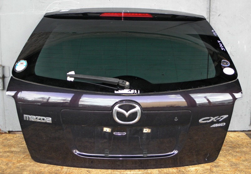 Дверь багажника Mazda Cx-7 ER3P L3-VDT