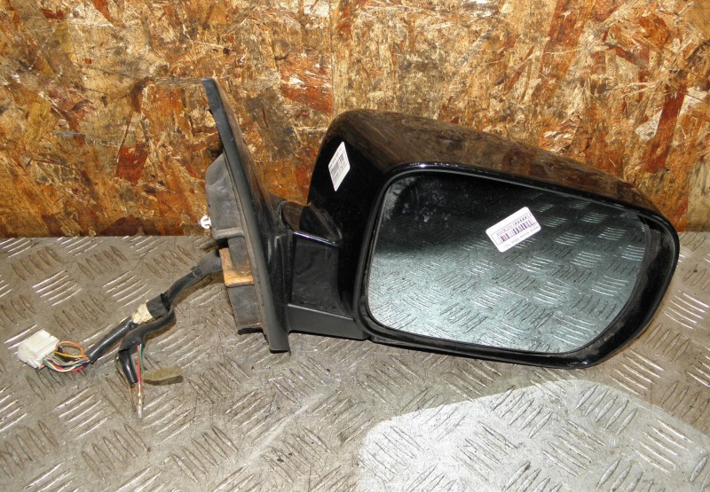 Зеркало заднего вида боковое Acura Mdx YD1 J35A правое