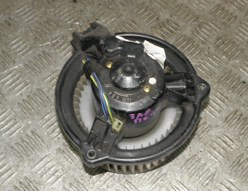Мотор печки Honda Odyssey RA7 F23A