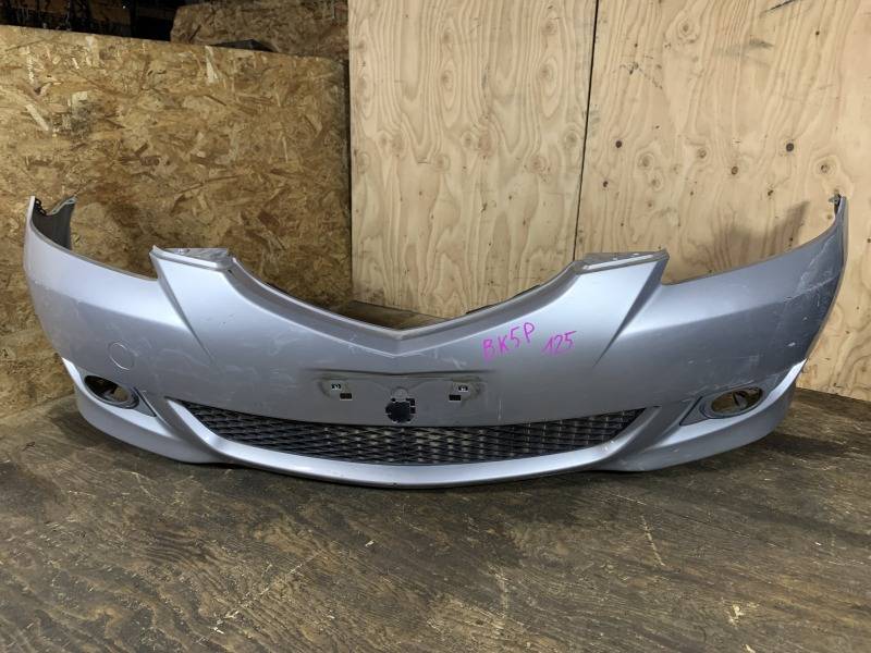 Бампер Mazda Axela BK ZY 2005 передний